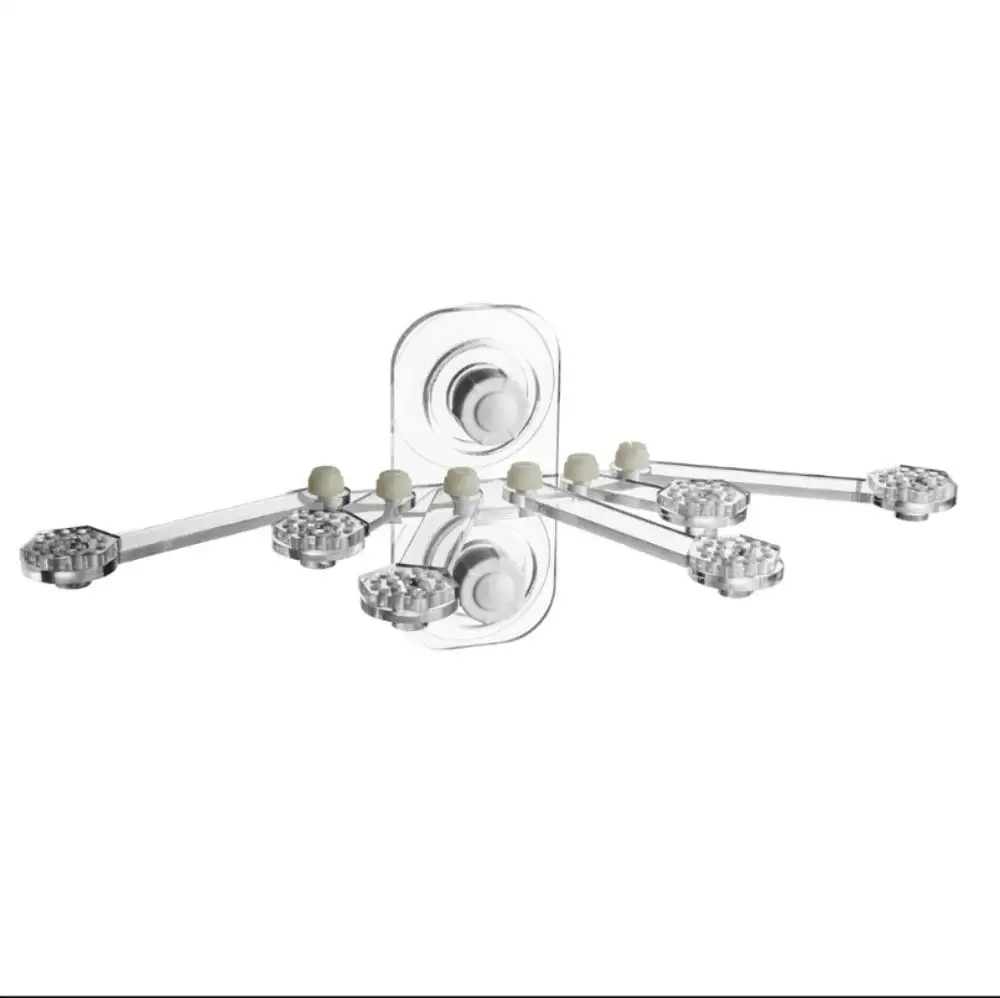 5 отверстий коралловый резервный держатель для кнопок аквариумный стеллаж