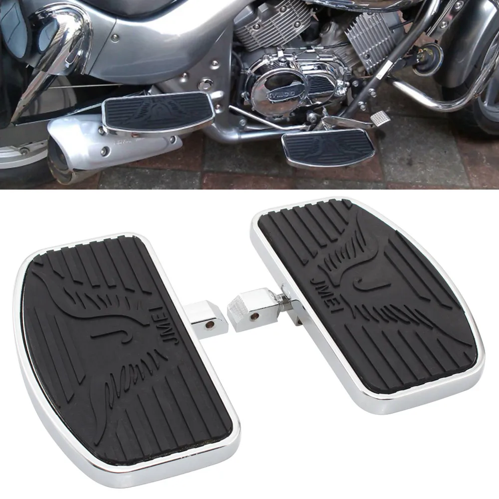 Мотоциклетные аксессуары для управления ногами задняя флейта Honda Shadow VT400 VT750 Classic