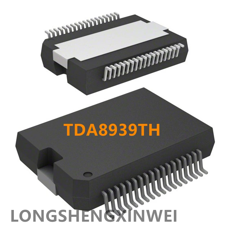 

1PCS TDA8939TH TDA8939 Automotive Power Amplifier Audio HSOP24 New Original