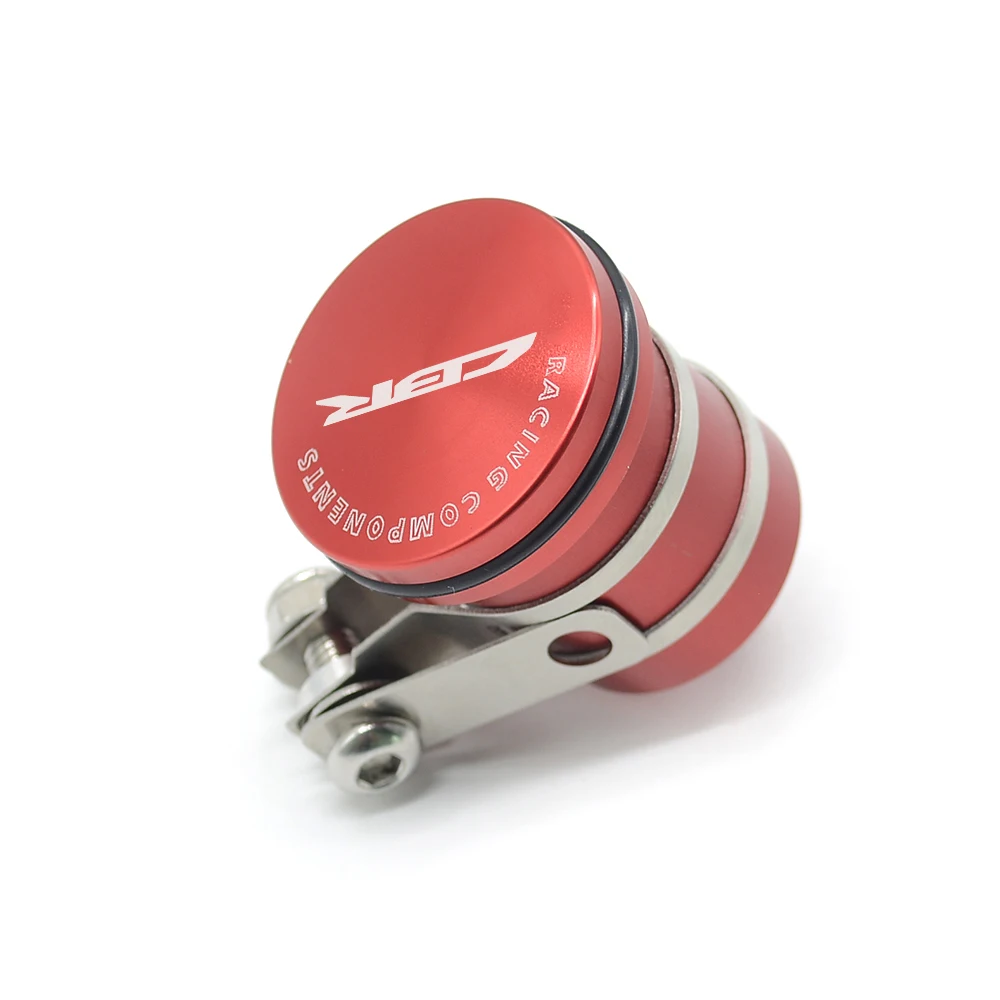 Универсальный ЧПУ задний тормозной бак сцепления мотоциклетный резервуар для