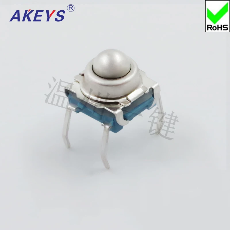 Сенсорный переключатель DIP типа 4 Pin 15 шт TS F007 7*7|Выключатели| |