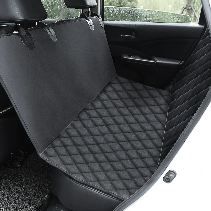 

2020 100% Waterproof Pet Seat Cover Car Seat Cover for Cars Trucks and for SUVs only ship to us and uk