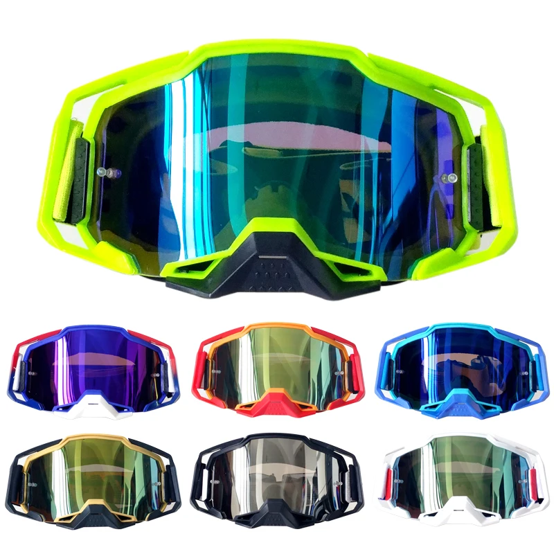 

NEW Goggles Motocross Glasses Off Road Dirt Bike Motorcycle Helmets Goggles Ski Sport Glasses Mountain Bike Goggles