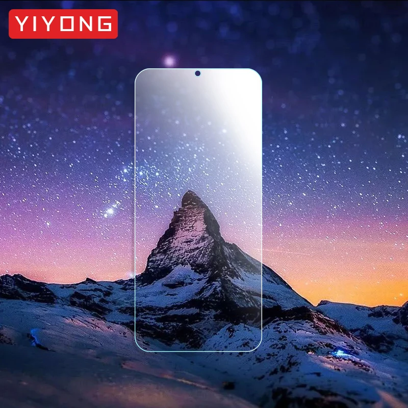 YIYONG 2.5D экранное стекло для Xiaomi Redmi Note 7 6 5 8 Pro закаленное Xiomi Защита экрана