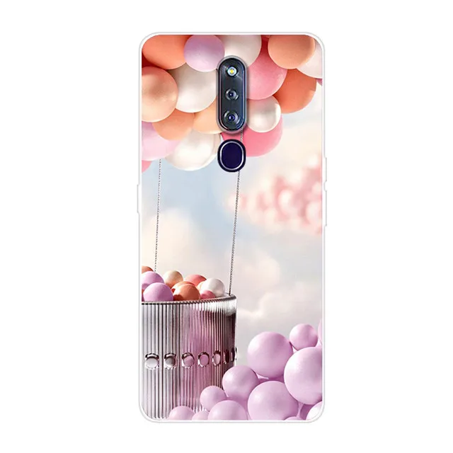 47 Чехол для Meizu M8, мягкий с рисунком из ТПУ, силиконовый чехол С Рисунком Тигра для Meizu M8, чехол M 8 8M Para, защитный чехол для MeizuM8 5,7 ''Hoesje - Цвет: 47