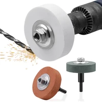 8mm 75mm mini drill grinding wheel buffing wheel polishing pad accessories abrasive disc for bench grinder rotary tool