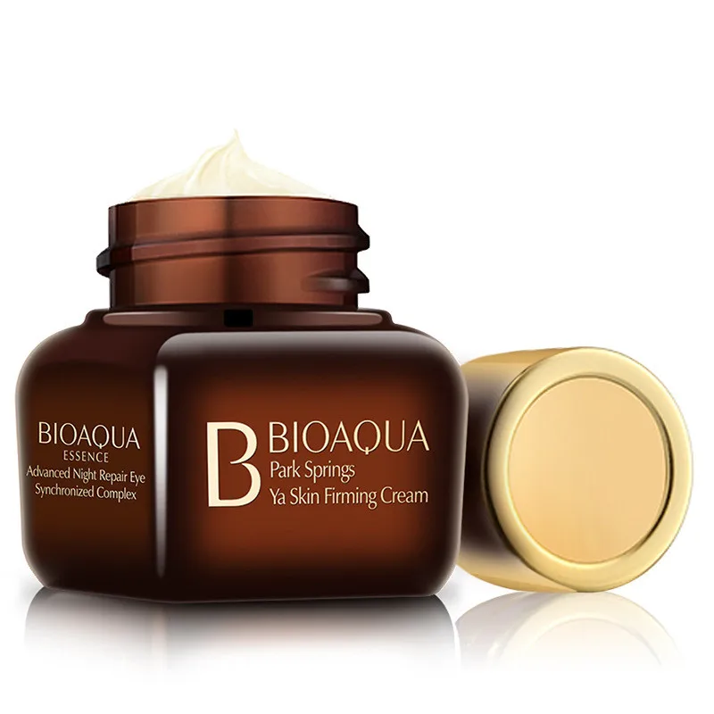 

BIOAQUA Skin Firming Eye Cream Whitening Moisturizing Hydrating Anti Wrinkle Remove Dark Circles Eye Creams Skin Care