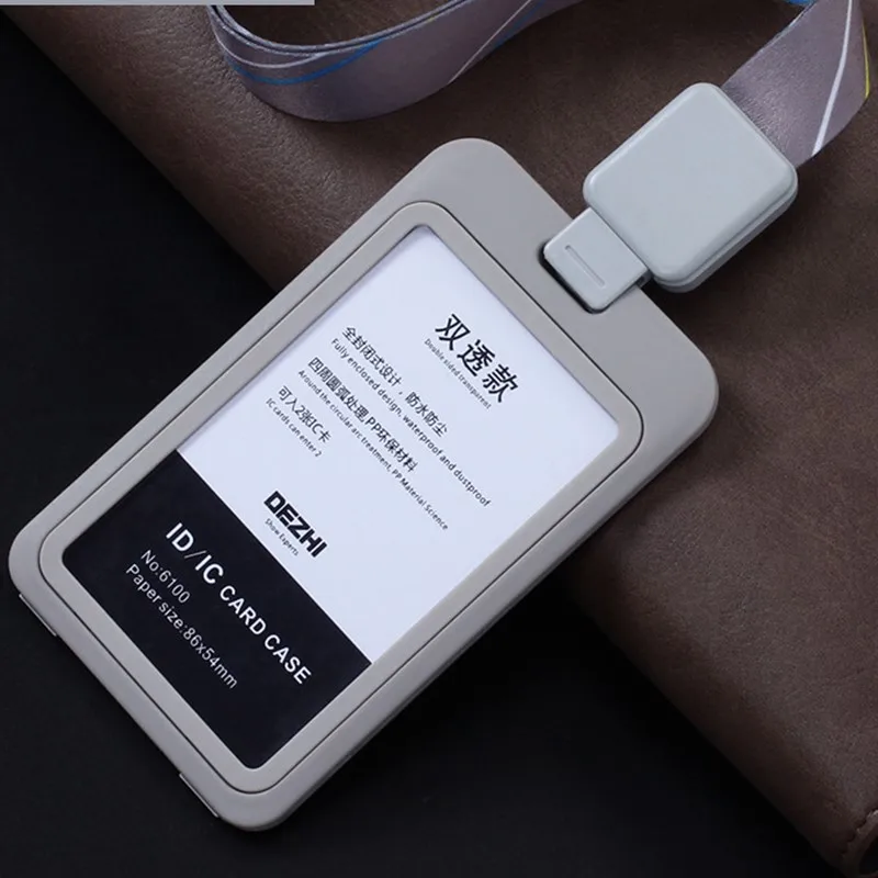 

Брелок-ретрактор для бейджа