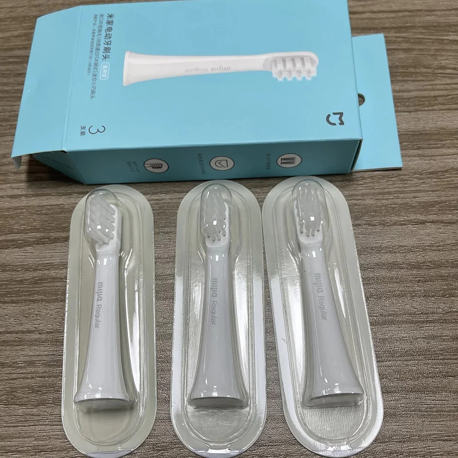 Сменная головка для зубной щетки Xiaomi Mijia T100 3/6 шт