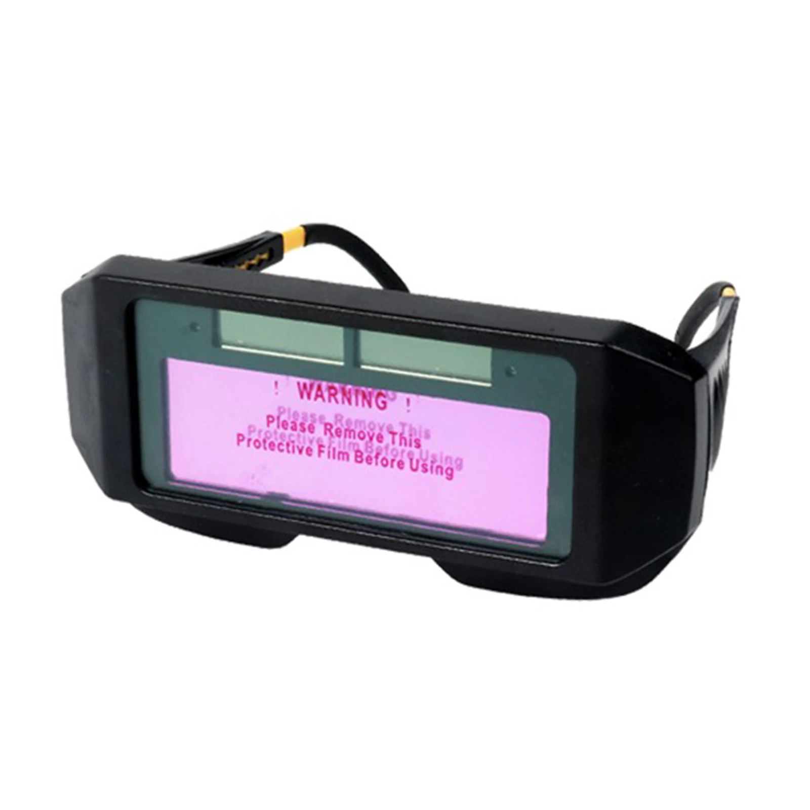 

2021 Hot Sale Solar Automatic Dimming Welding Glasses Anti-Glare Protective Goggles Heavy Duty Glasses Dropshipping NEWEST