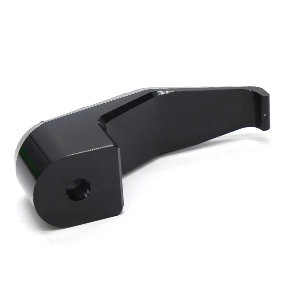 

1PC Universal Motorcycle Hanger Hook Aluminium Alloy Crossbar Base Hook Helmet Luggage Storage Bag Bike Scooter Accessories