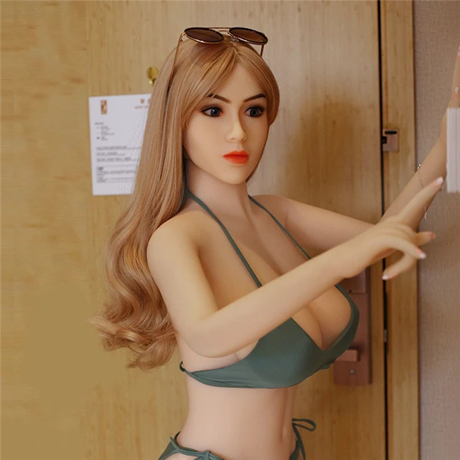 Секс кукла 160 см #47 Высокое качество красивая сексуальная женщина секс робот