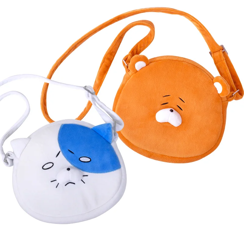 

Anime Himouto! Umaru-chan Cat hamster messenger bag Shoulder Bags Two-dimensional Animation peripherals Cosplay Gift limited