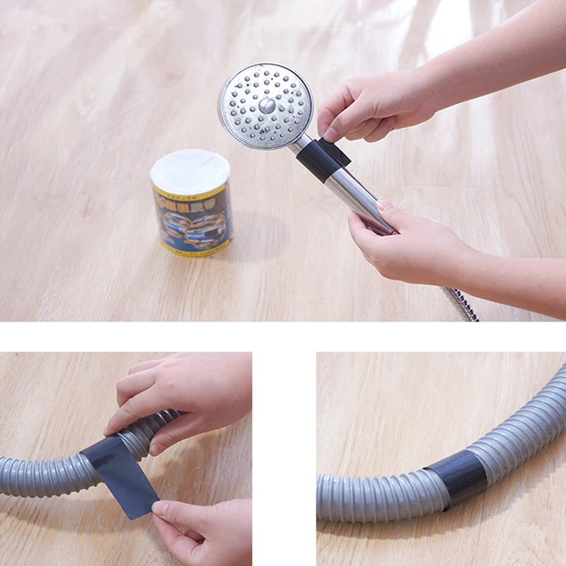 Водонепроницаемая лента супер фиксированная прочная водонепроницаемая