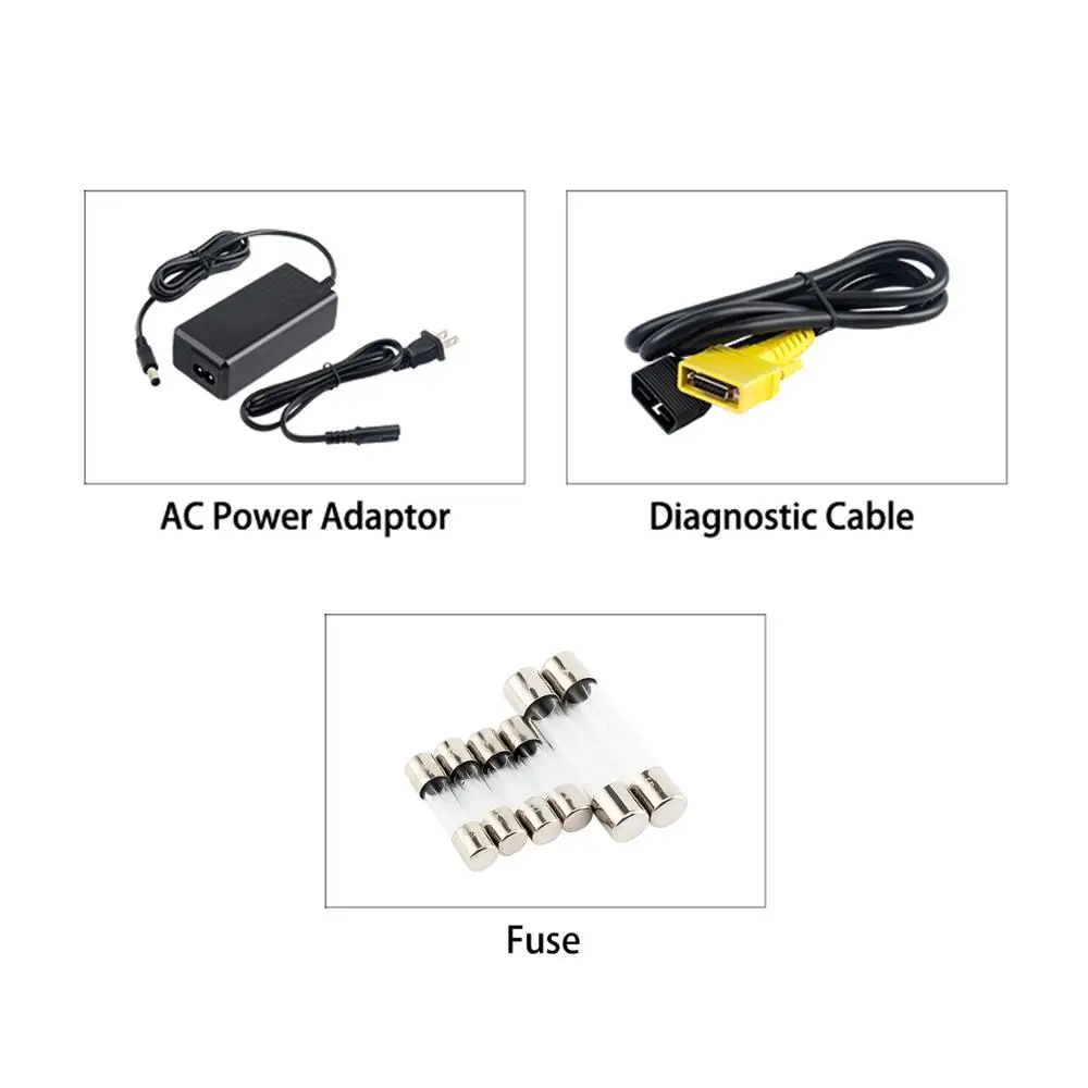 Запуск X431 V + HD Heavy Duty диагностический toolX 431 код читателя сканер Поддержка 24V