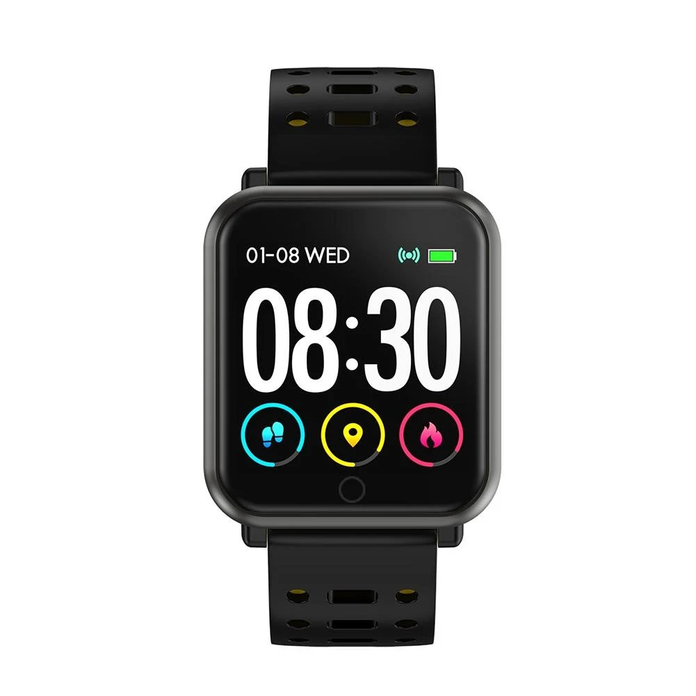 

In Stock! P11 Smart Watches Waterproof Bluetooth Heart Rate Blood Pressure Sleep Monitor Wristband Sports Smart Watch Android