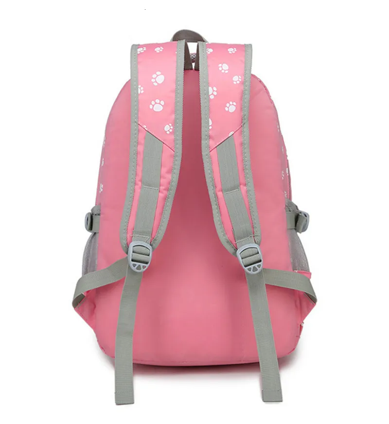 backpacks children school bags girls book bag large capacity Fashion women leisure travel backpack mochila escolar infantil