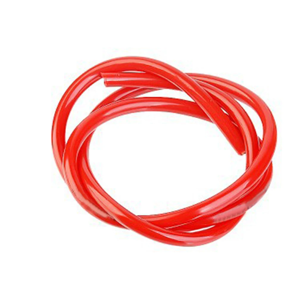 

Durable Replacement Parts Accessories Colorful Rubber Universal Easy Install. For Motorcycle Multifunction Bike Fuel Hose