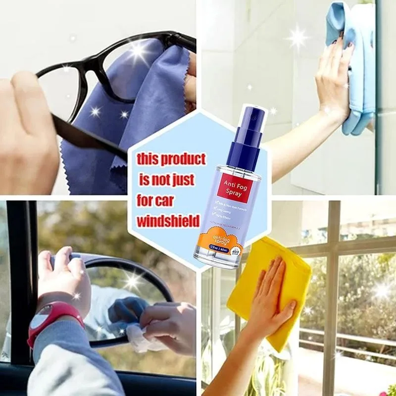 

New Type For Gm Windshield Antifogging Agent, Natural Instant Long For Automobile Agent Glass Antifogging Lasting M7W0