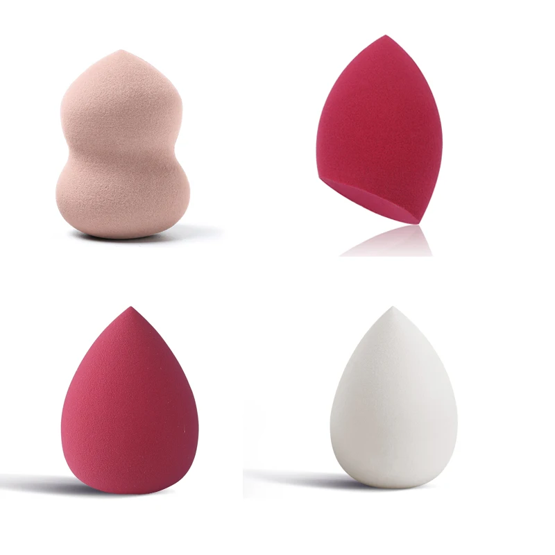 1 шт. косметическая пудра гладкая Женская основа для макияжа губка инструменты и