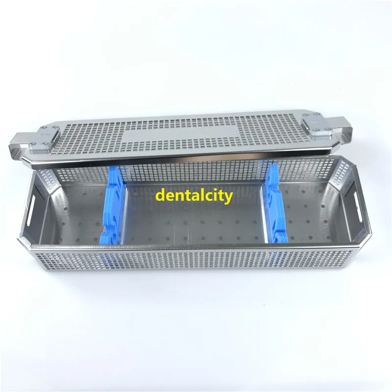 Поднос для стерилизации эндоскопа из нержавеющей стали чехол поднос