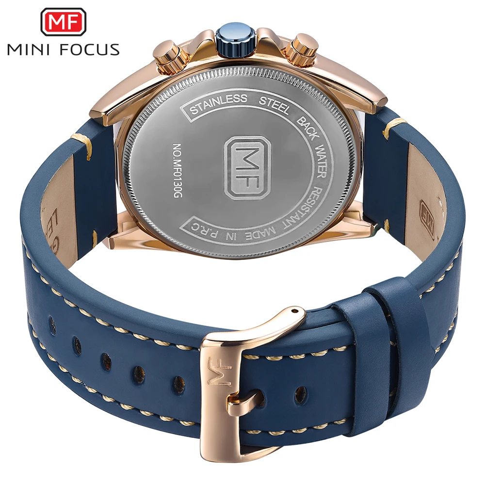 Мужские спортивные водонепроницаемые часы с мини-фокусом военные армейские