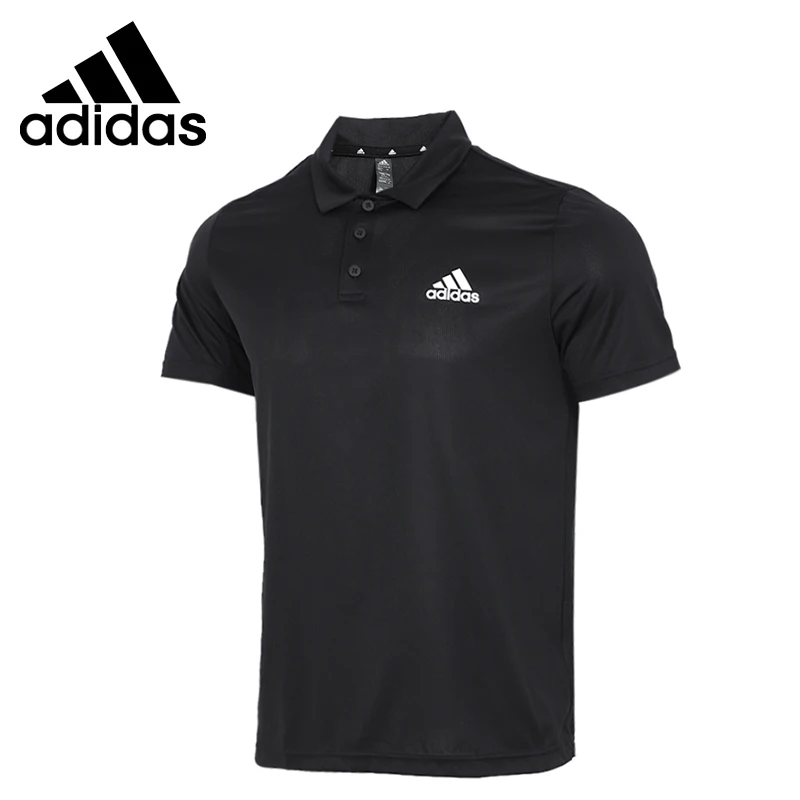 Original New Arrival Adidas M PL PS Men's POLO shirt short sleeve Sportswear