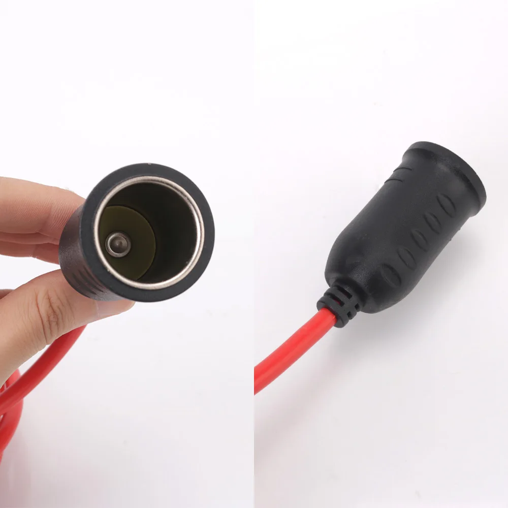 С предохранителем 15А розеткой 3 6 м автомобильным прикуривателем удлинителем