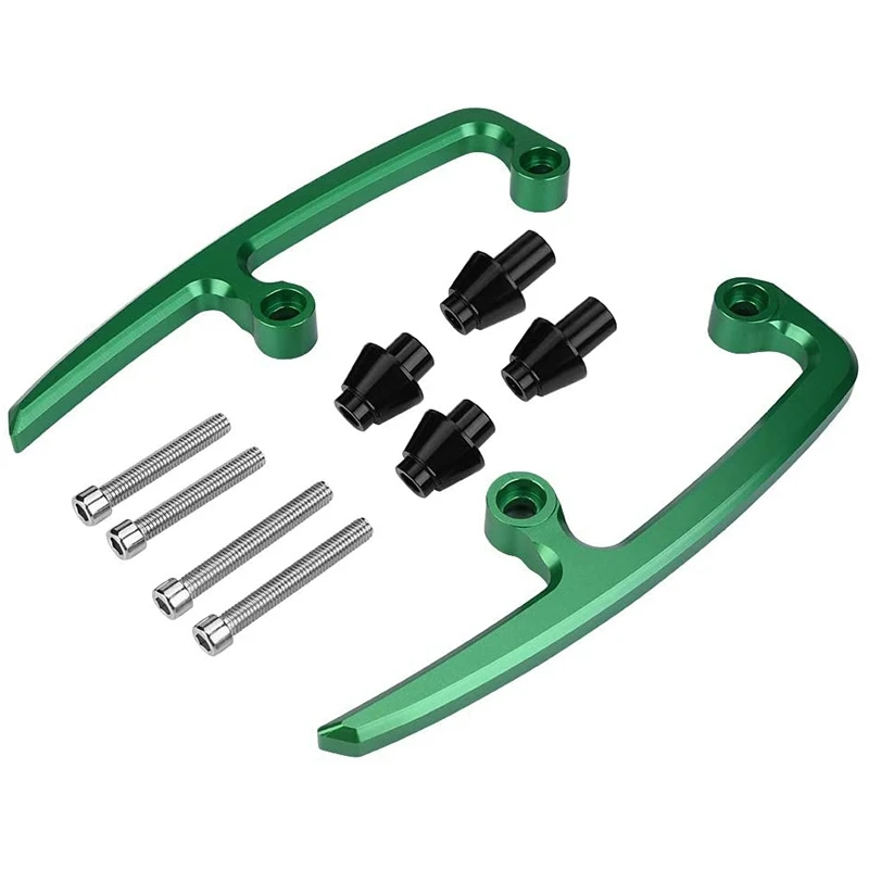 Мотоциклетные задние поручни сиденья пассажирская рейка ручка подлокотник