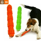 Жевательная игрушка Xiaomi для собак, Жевательная машина, лечение дозирования, резиновая игрушка для чистки зубов, веселая тренировочная интерактивная игрушка для домашних животных Youpin