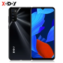 XGODY A90 Pro 4G Teléfono inteligente Android 10 6,6 " Pantalla grande Móvil Teléfono MTK6737 de cuatro núcleos 1 GB 8 GB Doble SIM 5MP GPS WiFi Celulares (3)