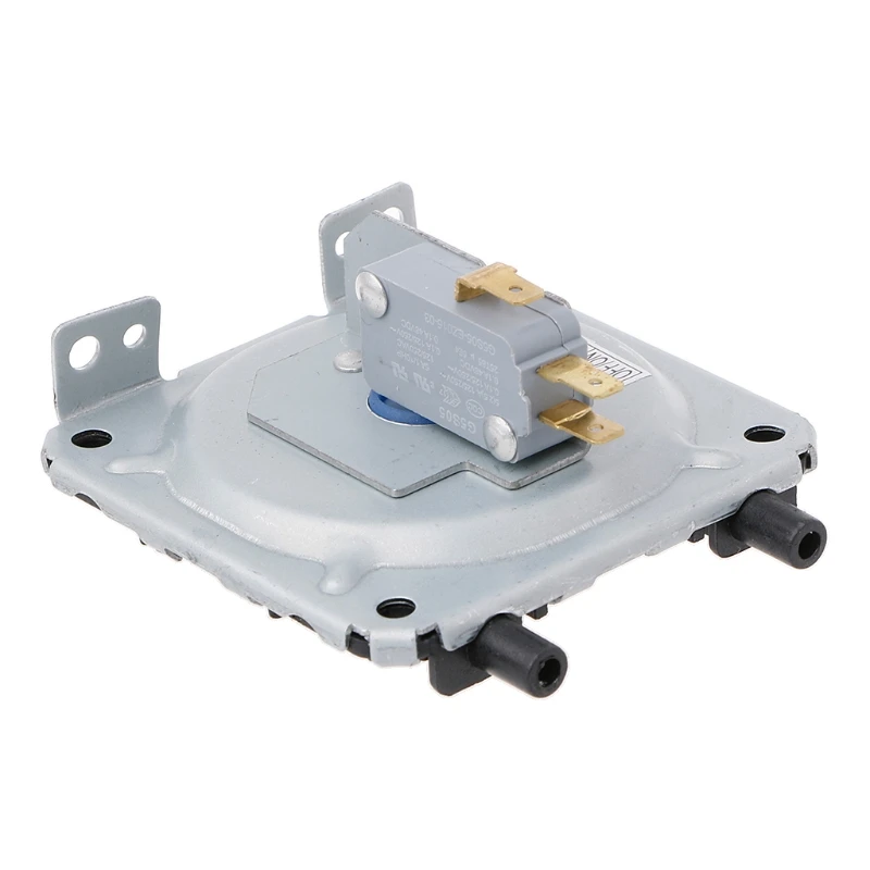Description Picture 6 of item10 Pieces KFR-1 Boiler Gas Water Heater Pressure Switch Powerful Exhaust Spare Part Rep AC 2000V 50Hz 60S Universal