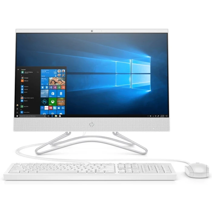 Моноблок HP 22 cf0156ur 21.5&quot IPS i3 9300T 4Гб 1Тб HDD MX110 Win 10 8XH87EA|Системные блоки| |