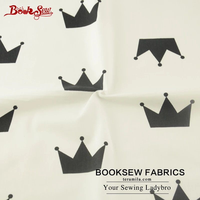40x50cm Booksew, 40x50 см, хлопок, ткань Telas Tissu, мультфильм, животные, цветы, серия, Анкара, ткань, подушка, одеяла, сделай сам, пэчворк, для детей - Цвет: 40x50cm