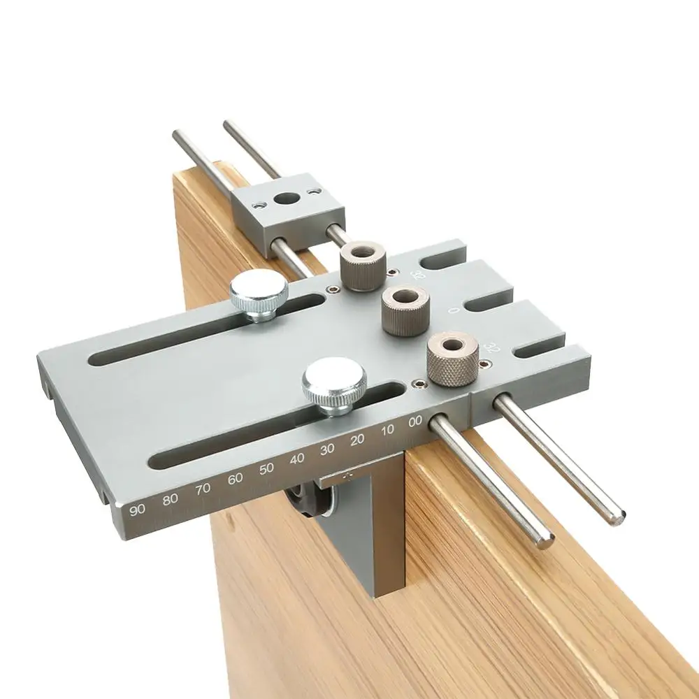 3 в 1 Набор кондукторов для работ по дереву|Сверла| |