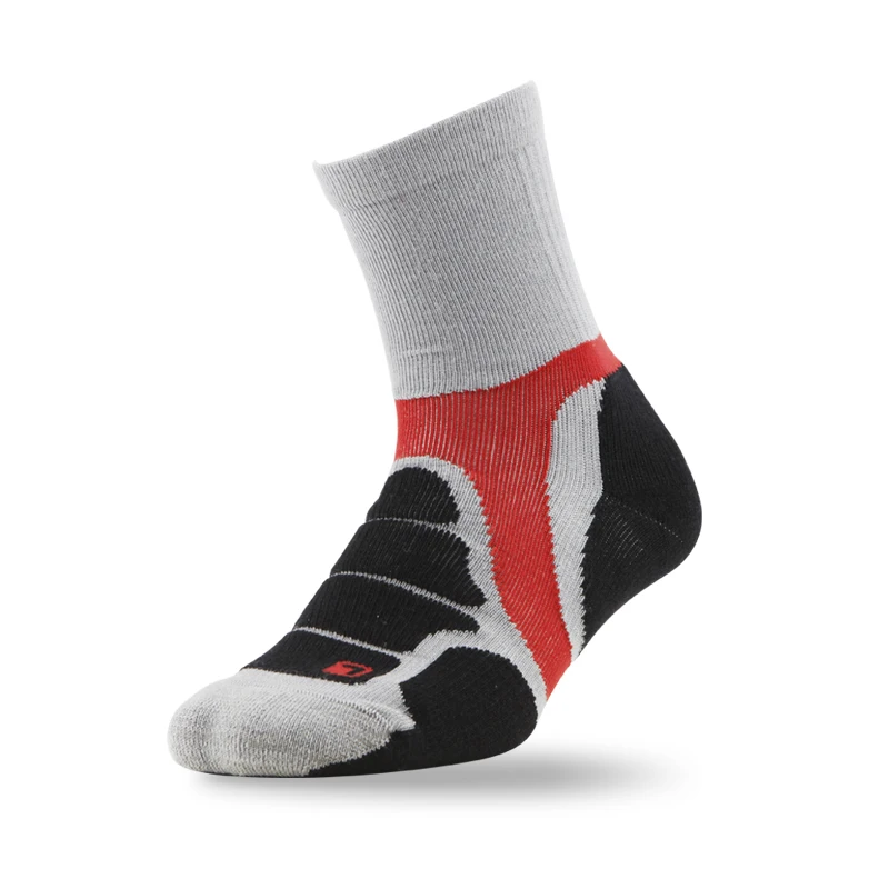 3 пары спортивных носков для бега носки унисекс из мериносовой шерсти ZEALWOOD с