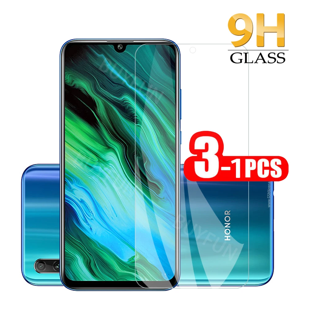 1 3 шт Защитное стекло для Huawei P40 P30 P20 P10 P9 Lite экрана hauwei закаленное p40