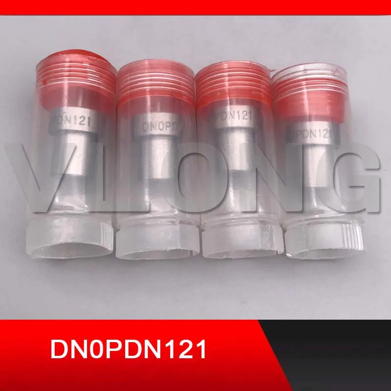 DN0PDN121 дизельной форсунки NP-DNOPDN121 105007-1210 4 шт./лот | Автомобили и мотоциклы