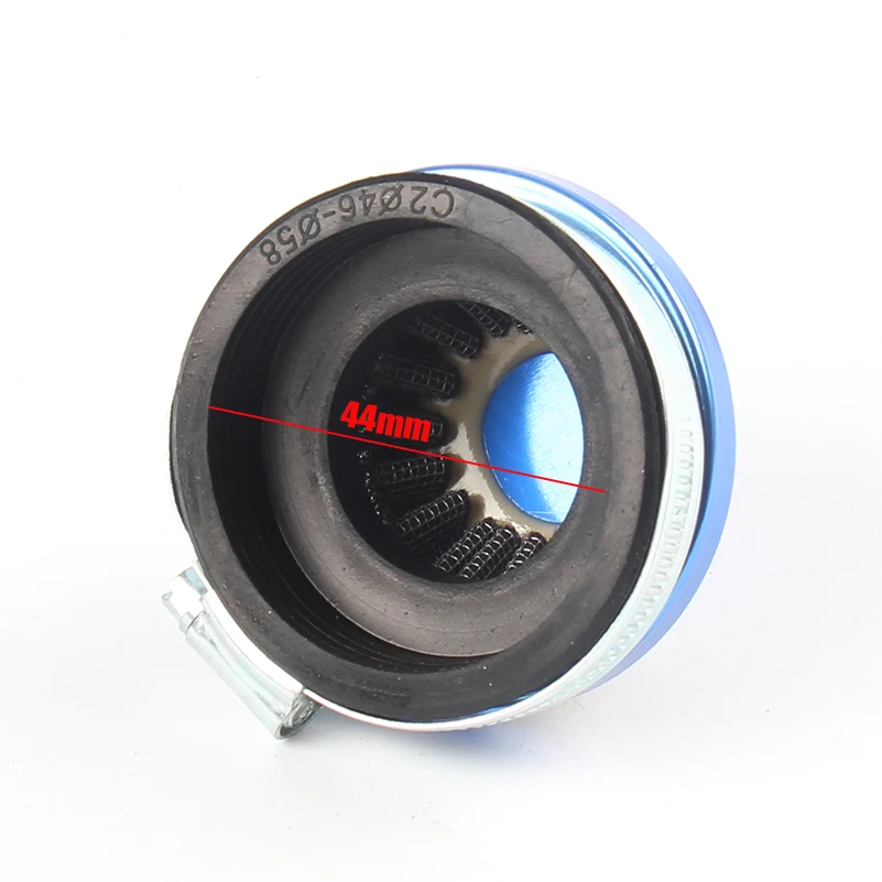 Двигатель 47cc для 2-тактного электрического пуска с трансмиссией мини-мотоцикла