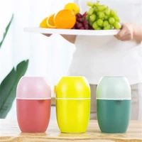 portable easy mini juicer fruit vegetables manual press juicer cup squeezers reamers kitchen gadgets fruit vegetable tools