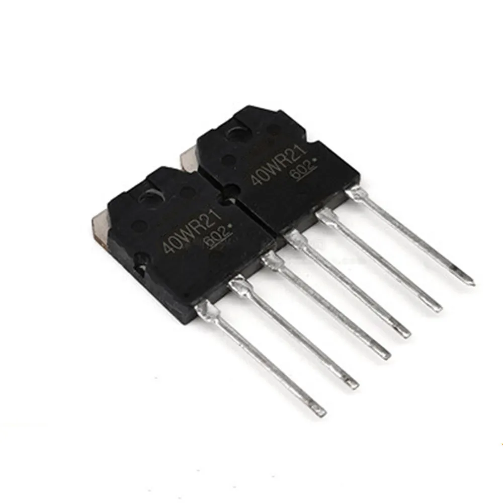 

1 шт GT40WR21 TO-3P 40WR21 TO3P IGBT 1800V 40A