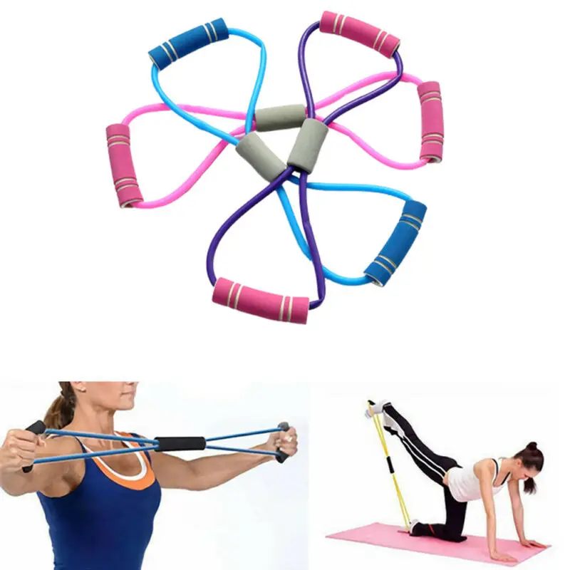 Новинка 2020 распродажа спортивные Эспандеры для тренировок в мышцах грудной
