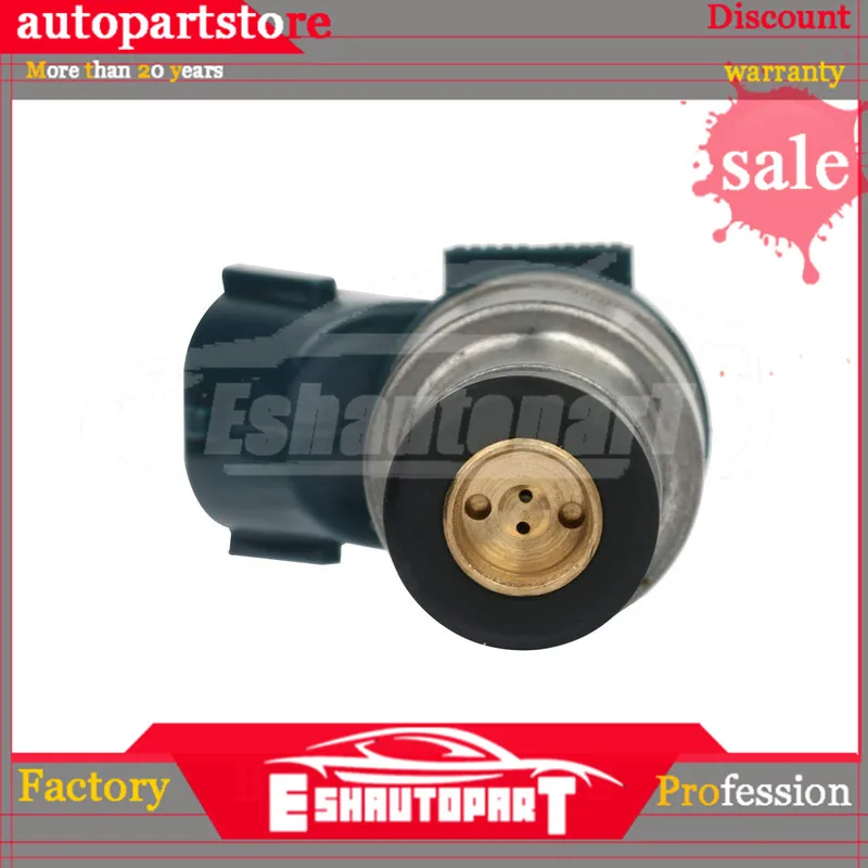 

Quality Injector nozzle 23250-75040 For TOYOTA TACOMA 1995-2000 2.4L Hilux 4 Holes New 4PCS SET