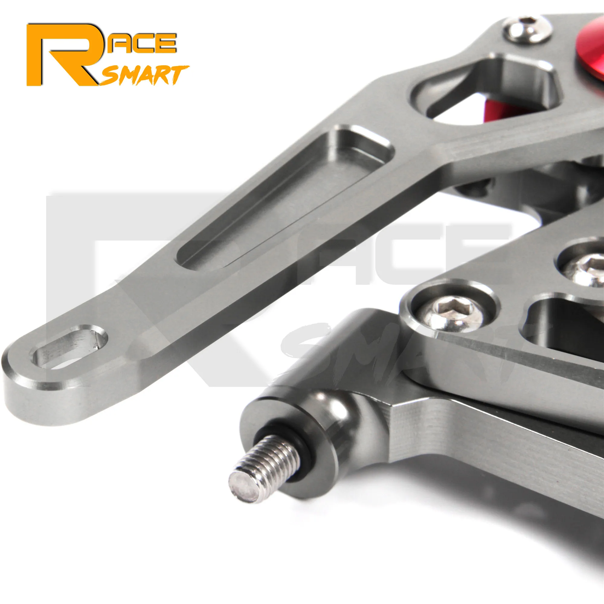Регулируемые подставки для ног с ЧПУ мотоцикла Ducati 1199 1199S 1199R Panigale Superleggera 2012- 2017 QS |