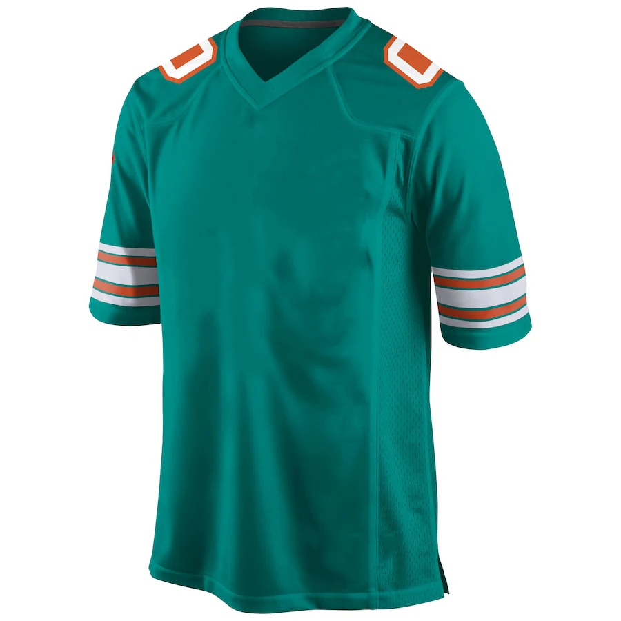 

Mens Customized Stitch Jersey American Football Miami Fans Jerseys GESICKI GRIESE CLAYTON WILKINS HOWARD LANDRY DRAKE