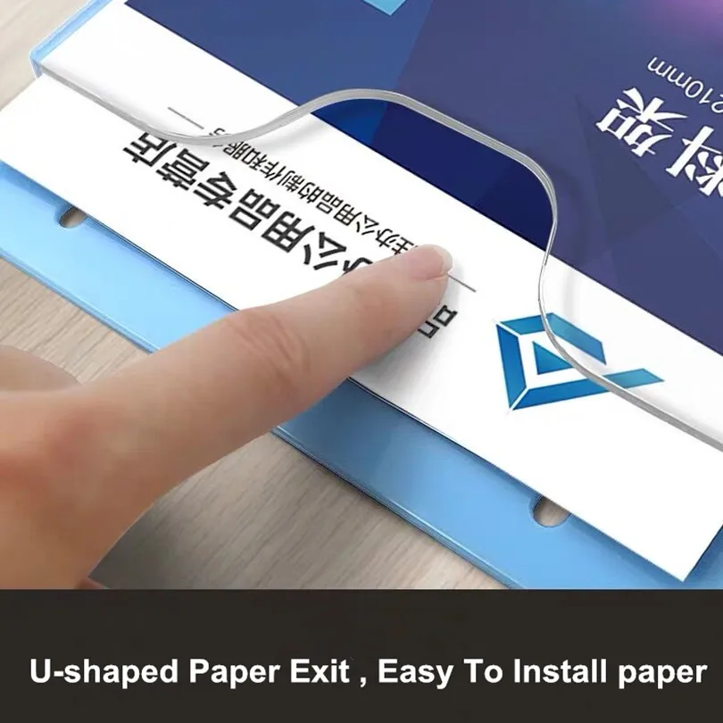 Держатель для документов A4 настенный держатель документов|Органайзер журналов| |