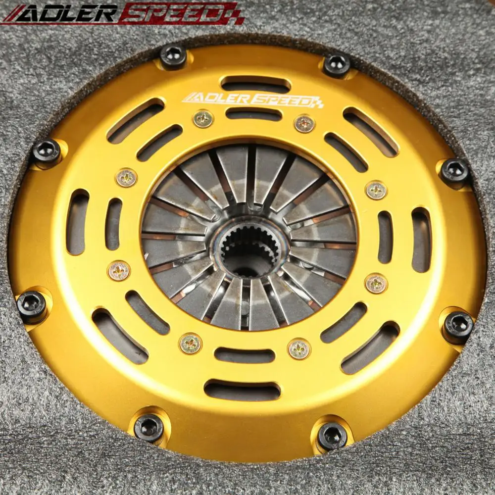ADLER SPEED Racing Clutch Twin Disk for ACURA RSX TYPE-S CIVIC SI K20 Standard | Clutches &amp Parts