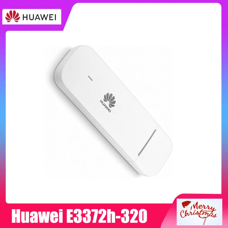 

Лучший оригинальный USB-модем HuaWei E3372h-320 150Mpbs 4G LTE