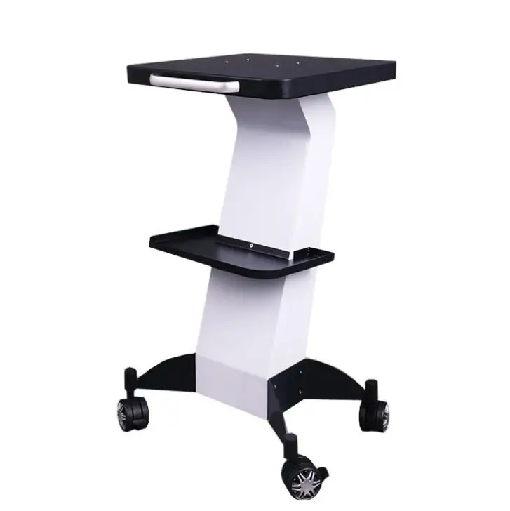 

Beauty equipment trolley