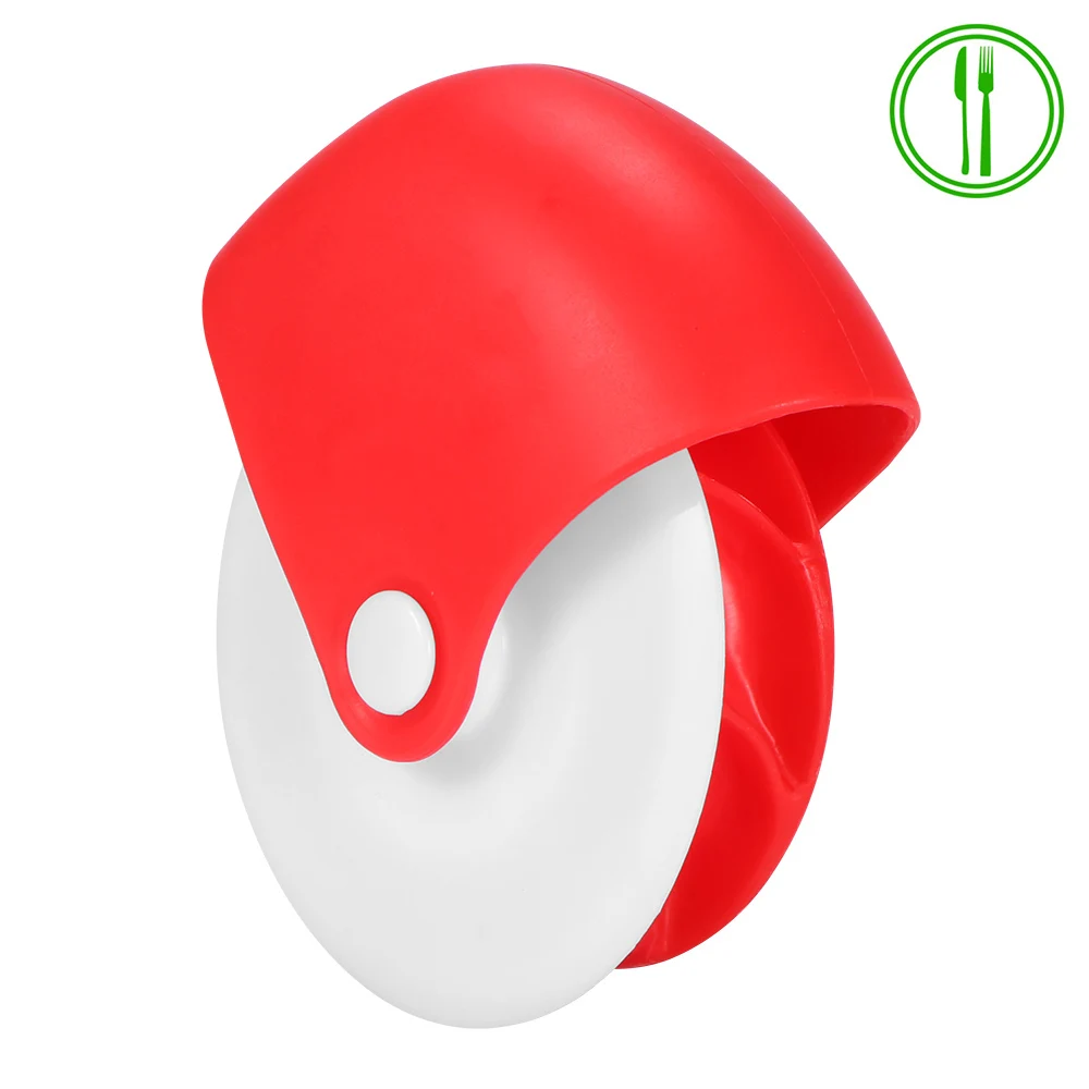 Пирожные пирог Декор резак Пластик роликовые колеса для пиццы пицца выпечка